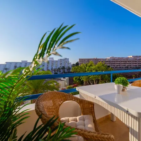 Sunset Escape No Swimming Pool Available Apartman Playa Paraiso