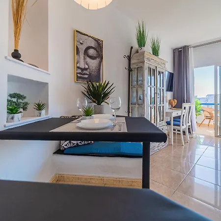 Apartment Sunset Escape En Paraiso Del Sur