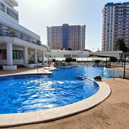 Sunset Escape No Swimming Pool Available Apartman Playa Paraiso