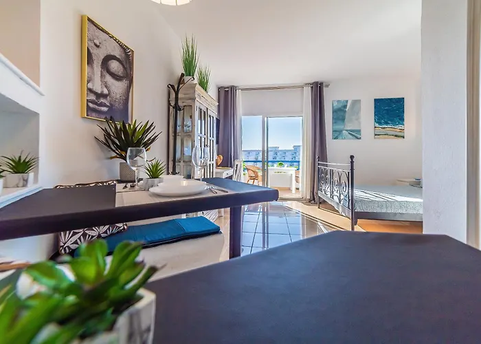 Apartmán Sunset Escape No Swimming Pool Available Playa Paraiso (Tenerife)